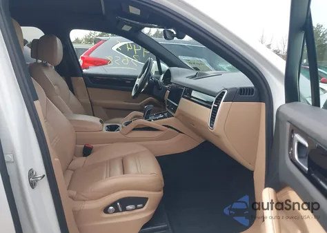 2019 Porsche Cayenne z USA, uszkodzony, nr VIN WP1AA2AY4KDA01602